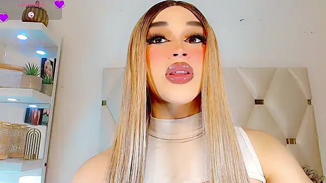  IsabellaRousse online show from February 8, 8:34 pm