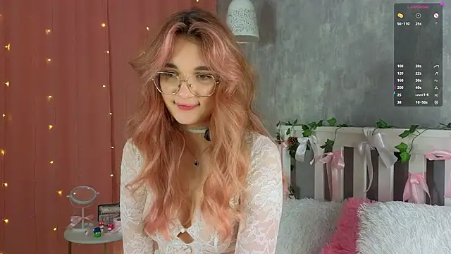 vivyboo111 online show from February 27, 8:30 pm