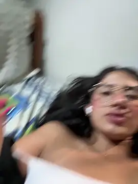 Julieta Duque online show from December 20, 2:48 am