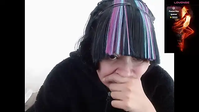 Acelinrose online show from November 7, 2:44 pm