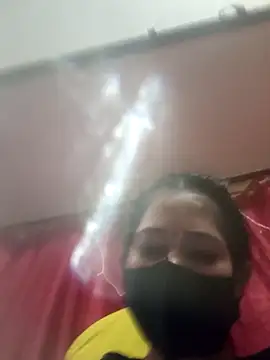 Snapshot of Mansi01 chatting on October 13, 2:47 am Mansi01 online show from October 13, 2:47 am