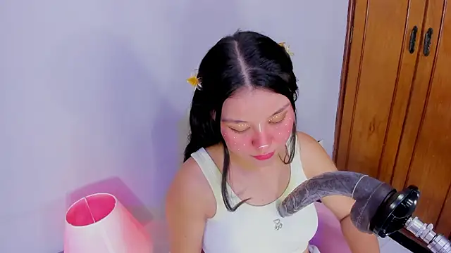 mia celezte online show from February 20, 11:45 am