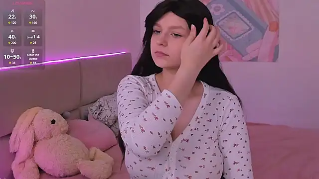 AishaAysitt online show from November 10, 9:15 am