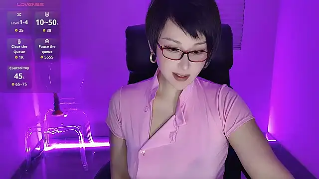 Goddess Jin online show from February 23, 5:12 pm