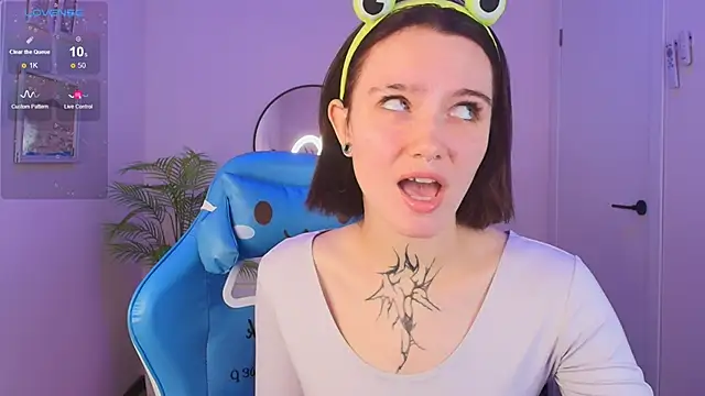 Elastikisss online show from October 6, 2:28 am