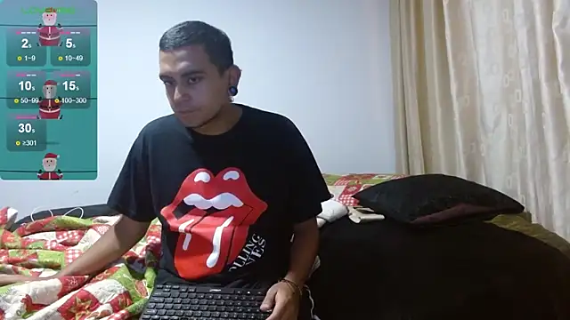 Carlandelli1 online show from December 16, 2:28 am