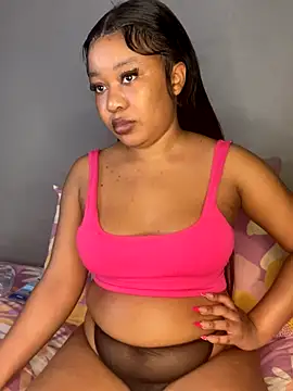 BlackBarbieX23 online show from October 17, 10:02 pm