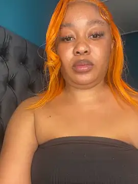 BlackBarbieX23 online show from January 7, 9:40 pm