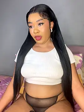 BlackBarbieX23 online show from October 12, 8:00 pm