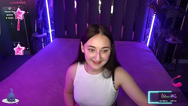 SashaDuvalle online show from November 11, 7:22 pm