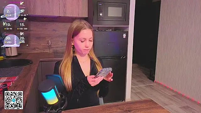 BarelyBliss online show from November 29, 4:55 pm