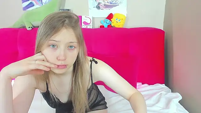 Angel Leeks online show from November 14, 12:27 pm