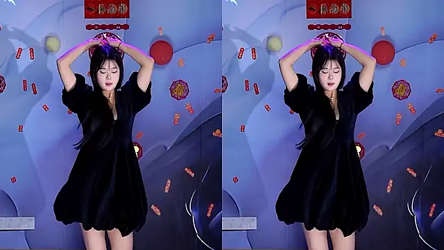 CM---001 online show from February 23, 2:01 am