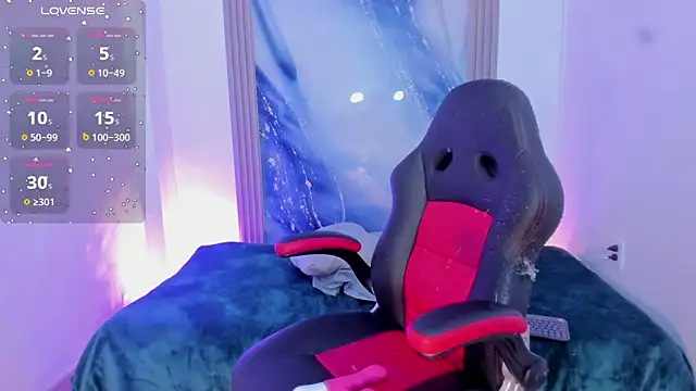 Fernanda hot  online show from November 28, 3:42 am