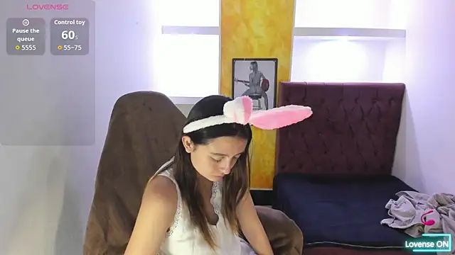 lala clark online show from December 22, 8:23 pm