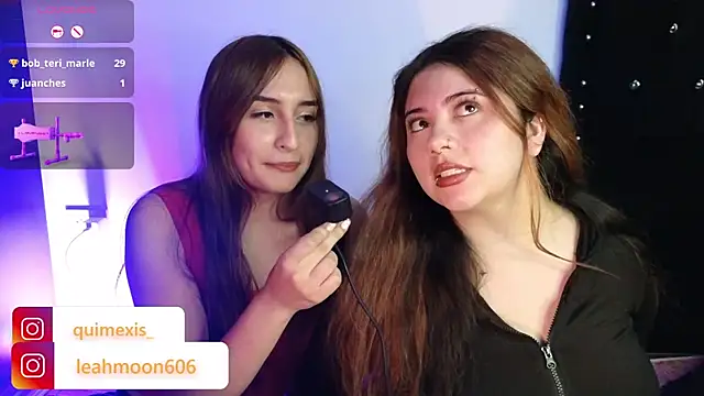 Quimexis online show from March 17, 5:44 am