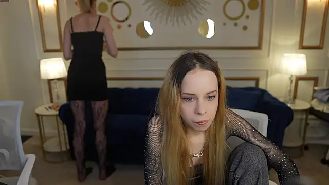 Luchi Sun online show from December 3, 11:23 am