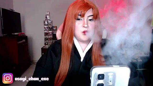 HairyDomme online show from October 20, 5:27 pm