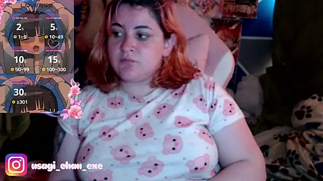 HairyDomme online show from October 7, 6:23 pm