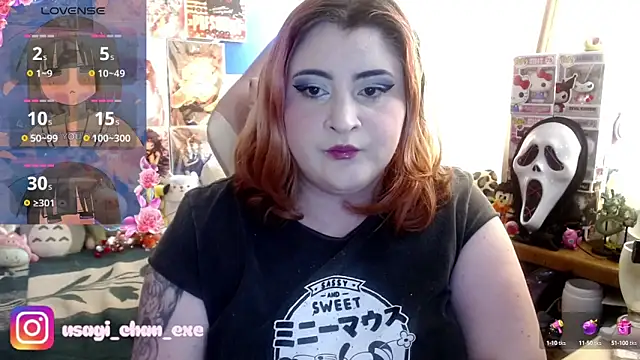 HairyDomme online show from September 24, 7:24 pm