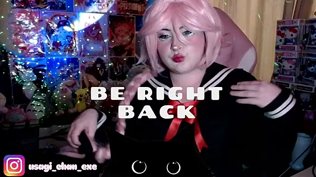 HairyDomme online show from October 3, 6:57 pm