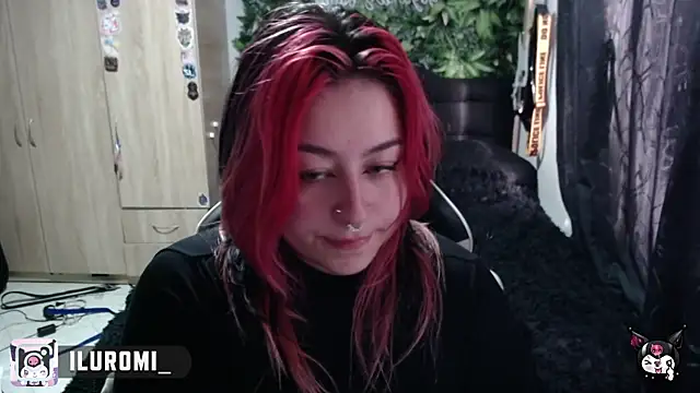 Iluromi online show from October 10, 8:36 pm