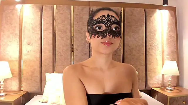 AriaBelles online show from November 4, 9:31 pm