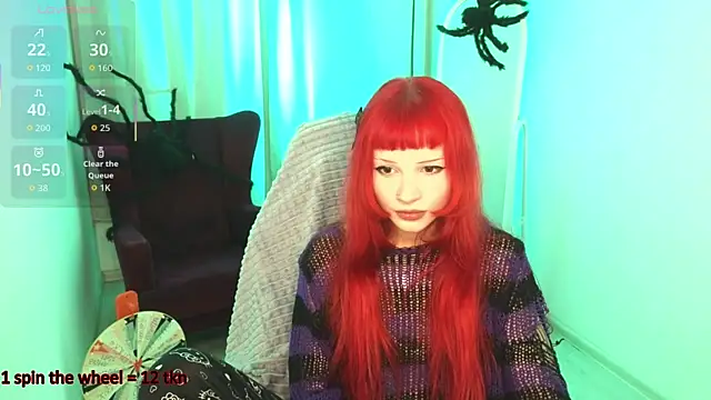 MonicaMilligan online show from October 23, 2:45 pm