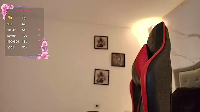 Nina Rouge7 online show from November 28, 2:53 pm