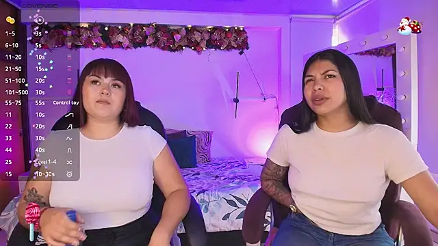 kloe28 online show from December 5, 11:44 am