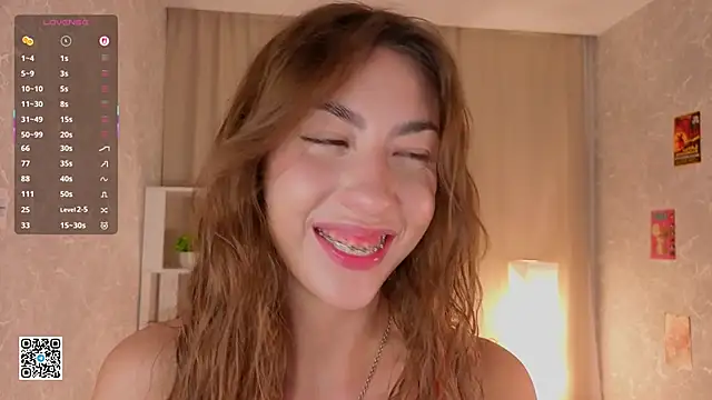 KeilaJeschon online show from November 2, 4:27 am