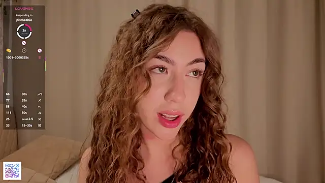 KeilaJeschon online show from December 14, 4:18 am