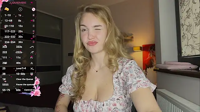 EvaCarter1 online show from October 20, 8:06 am