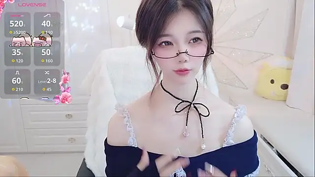 Coco-Di online show from October 14, 12:19 pm