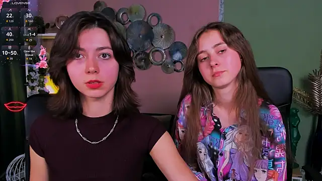 rebecca smile online show from October 18, 12:52 pm