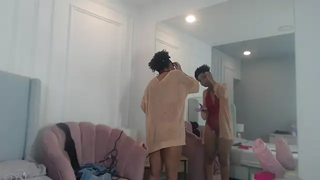 ChantalGarner online show from January 17, 1:29 pm