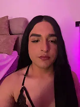 Dania Oconor online show from November 29, 2:26 am