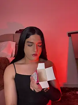 Dania Oconor online show from December 18, 1:21 am