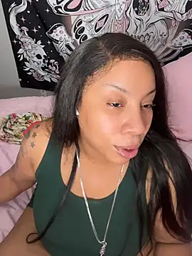 NeliaHexxen online show from October 31, 12:12 am