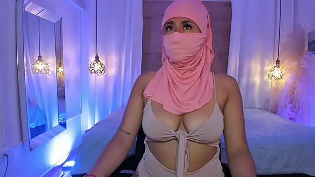 Ridwana Haddad online show from January 10, 12:21 pm