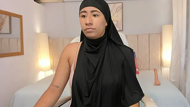 Ridwana Haddad online show from October 29, 12:31 pm