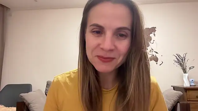 AnnieLove7722 online show from October 17, 6:55 pm