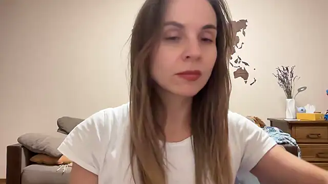 AnnieLove7722 online show from October 24, 11:28 am