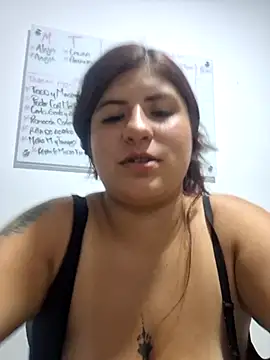Karoline Amber online show from October 10, 10:47 pm
