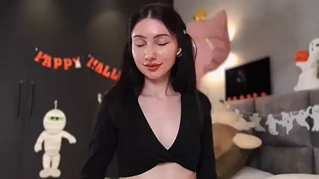 AnaMoonlight online show from October 31, 8:57 pm