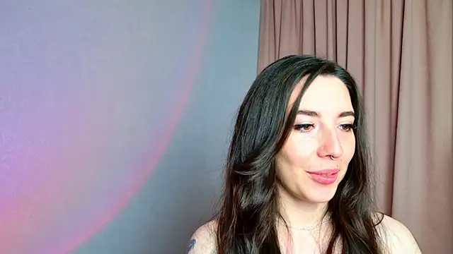 Curious Lily online show from October 11, 1:21 am