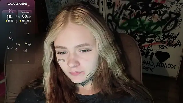 Liaaa Li online show from October 29, 7:38 pm