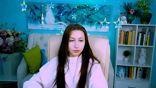 AliceLice  online show from October 21, 8:29 am