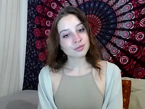 AdalynKiss online show from February 19, 7:24 pm