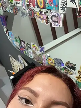 SelenaRouge1 online show from February 25, 2:54 am